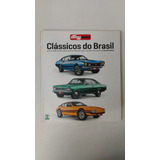 Livro Quatro Rodas Classicos