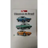 Livro Quatro Rodas Classicos