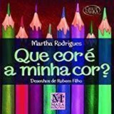 Livro Que Cor E