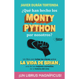 Livro qué Han Hecho Los Monty Python Por Nosotros 