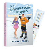 Livro Quebrando O Gelo