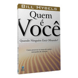 Livro Quem E Voce