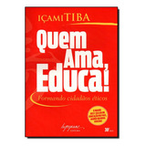 Livro Quem Ama
