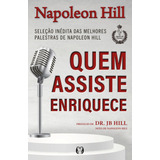 Livro Quem Assiste Enriquece