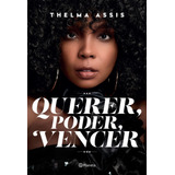 Livro Querer Poder Vencer
