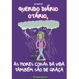 Livro Querido Diario Otario