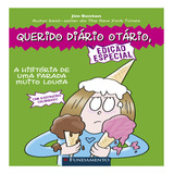 Livro Querido Diario Otario