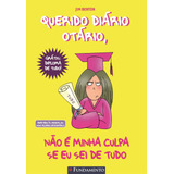 Livro Querido Diario Otario