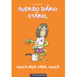 Livro Querido Diario Otario