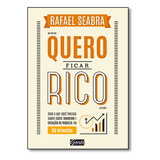 Livro Quero Ficar Rico