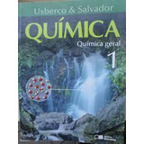 Livro Quimica 1 Quimica Geral Joao Usberco Edgard Salvador 2005