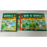 Livro Química 2 Tito E Canto Editora Saraiva 10071