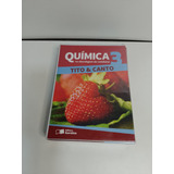 Livro Química 3 Tito E Canto 6 Volumes L8317