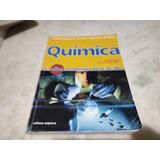 Livro Química De Olho No Mundo Do Trabalho Vol Único