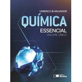 Livro Química Essencial Volume Único João Usberco E Edgard Salvador 2012
