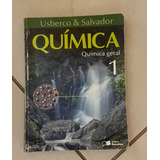 Livro quimica Geral 1 Editora Saraiva