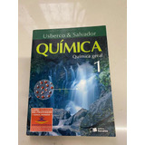 Livro Química Geral 1 Usberco E Salvador Do Professor 2006