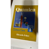 Livro Química Geral Volume 1 Ricardo Feltre 1987 