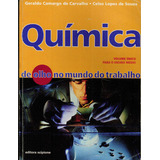Livro Química Geraldo Camargo De Carvalho 448 Paginas