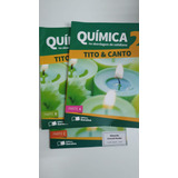 Livro Química Na Abordagem Do Cotidiano 2 Parte A b c V5974