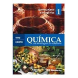 Livro Quimica Na Abordagem Do Cotidiano Vol 01 Em 04 E