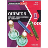 Livro Química Na Abordagem Do Cotidiano Volume 1 Coleção Moderna Plus Tito Francisco Miragaia Peruzzo Eduardo Leite D 2009