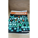 Livro Química Na Abordagem Do Cotidiano Volúme Único Tito E Canto 2011 