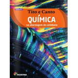 Livro Química Na Abordagem Do Cotidiano Volume Único Tito E Canto 2014 
