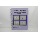 Livro Química Orgânica Caderno De Atividades Vol 1 Cg23444