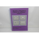 Livro Química Orgânica Caderno De Atividades Vol 2 Cg23443