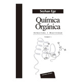 Livro Química Orgânica Volume 1 edição Em Espanhol 
