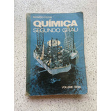 Livro Química Segundo Grau Volume 2 Ricardo Feltre 1 Edição 1976