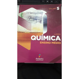 Livro Química Vol 5 Ensino Médio Varios 2022 