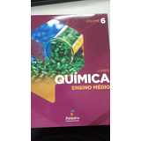 Livro Química Vol 6 Ensino Médio Varios 2022 