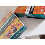 Livro Química Vol Único Box Completo Conecte