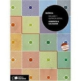 Livro Quimica Volume 1 Quimica Ger Usberco E Salvador