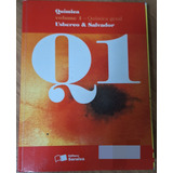 Livro Química Volume 1 Química Geral