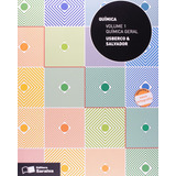 Livro Química Volume 1 Química Geral Usberco E Salvador 2009