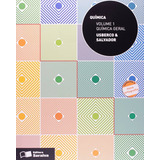 Livro Quimica Volume 1 Quimica Geral Usberco E Salvador 2010