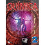 Livro Química Volume 2 De Dalton Franco Editora Ftd Em Português