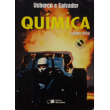 Livro Química Volume Único 7 Edição 2006 Com Cd Salvador Edgard Usberco João 2006