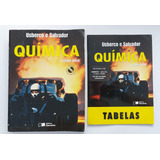 Livro Química Volume Único João Usberco E Edgard Salvador Acompanha Tabelas E Cd rom
