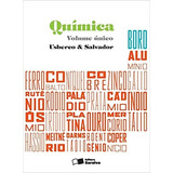 Livro Química Volume Único João Usberco Edgard Salvador 2013