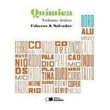 Livro Química Volume Único Livro Do Usberco Salvador