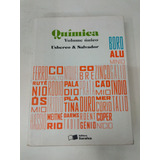 Livro Química Volume Único Usberco E Salvador 6694
