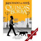 Livro Quincas Borba Machado