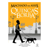 Livro Quincas Borba Machado