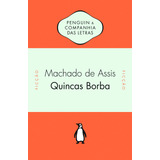 Livro Quincas Borba