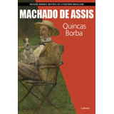 Livro Quincas Borba