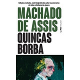 Livro Quincas Borba